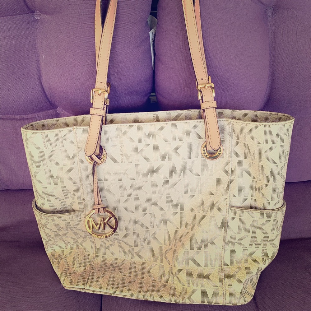 Gently used designer bag
